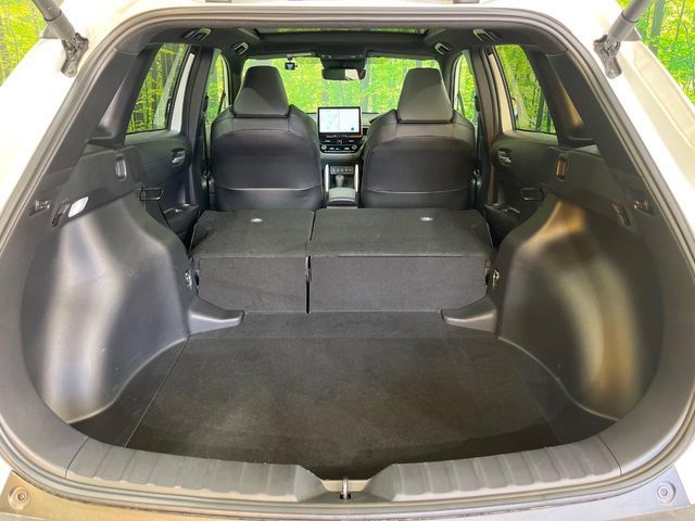 TOYOTA COROLLA CROSS HYBRID 2025