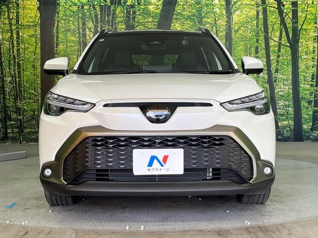 TOYOTA COROLLA CROSS HYBRID 2025