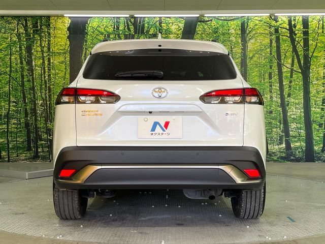 TOYOTA COROLLA CROSS HYBRID 2025