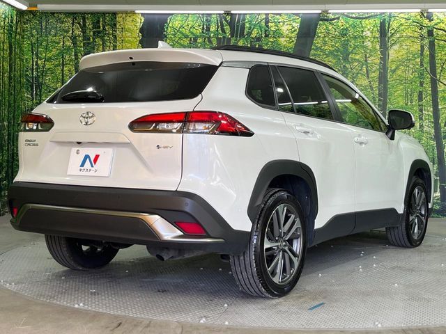 TOYOTA COROLLA CROSS HYBRID 2025