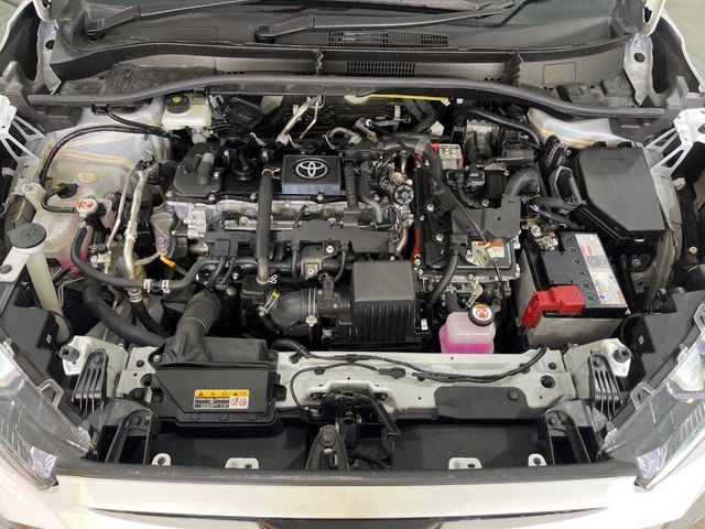 TOYOTA COROLLA CROSS HYBRID 2025