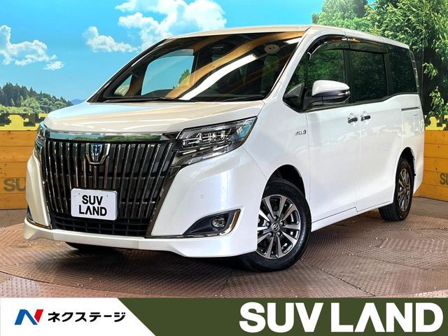 TOYOTA ESQUIRE HYBRID 2019