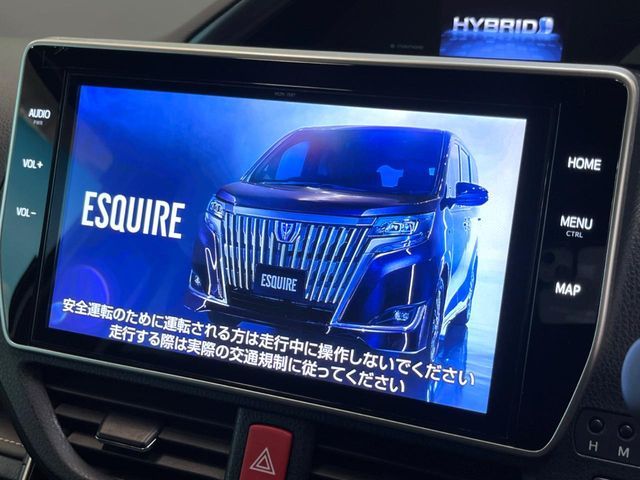 TOYOTA ESQUIRE HYBRID 2019