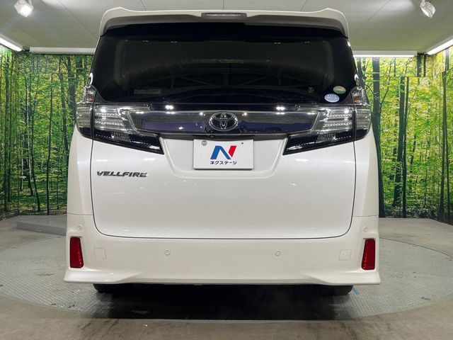 TOYOTA VELLFIRE 2017