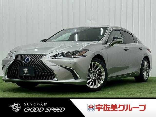 TOYOTA LEXUS ES300h 2019
