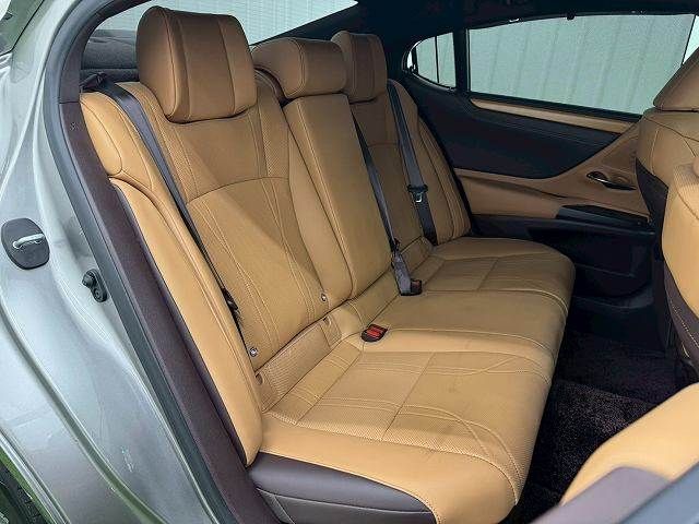 TOYOTA LEXUS ES300h 2019