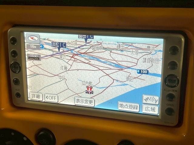 TOYOTA FJ CRUISER 4WD 2017