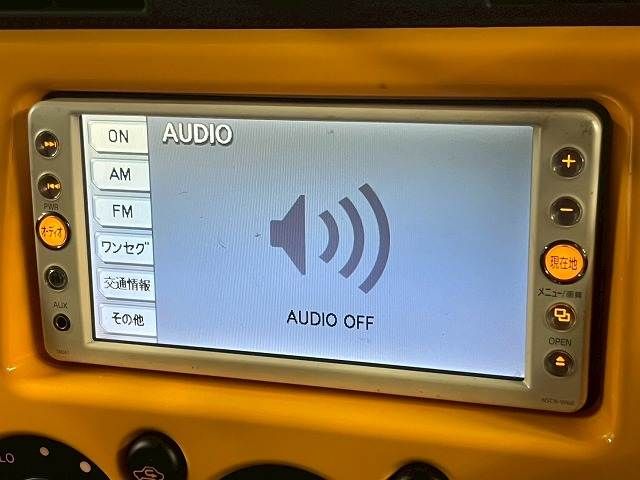 TOYOTA FJ CRUISER 4WD 2017