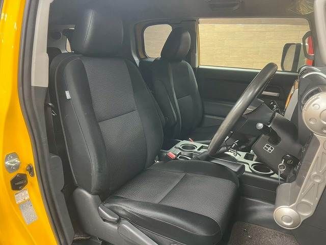 TOYOTA FJ CRUISER 4WD 2017