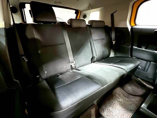 TOYOTA FJ CRUISER 4WD 2017