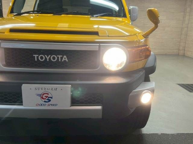 TOYOTA FJ CRUISER 4WD 2017