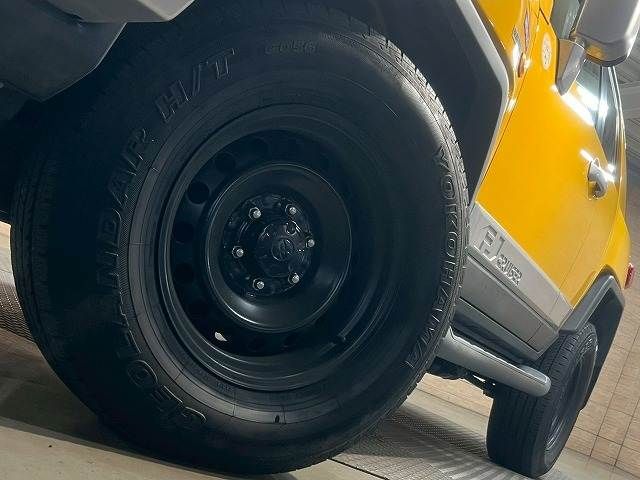 TOYOTA FJ CRUISER 4WD 2017