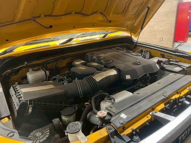 TOYOTA FJ CRUISER 4WD 2017