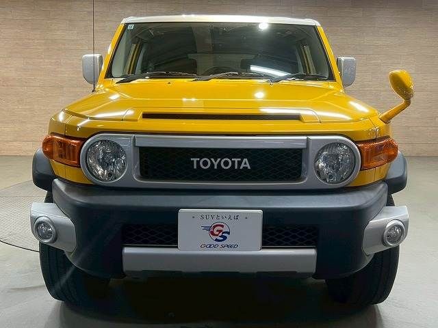 TOYOTA FJ CRUISER 4WD 2017