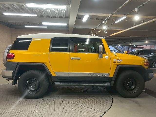TOYOTA FJ CRUISER 4WD 2017