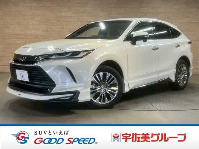 TOYOTA HARRIER 2WD 2020