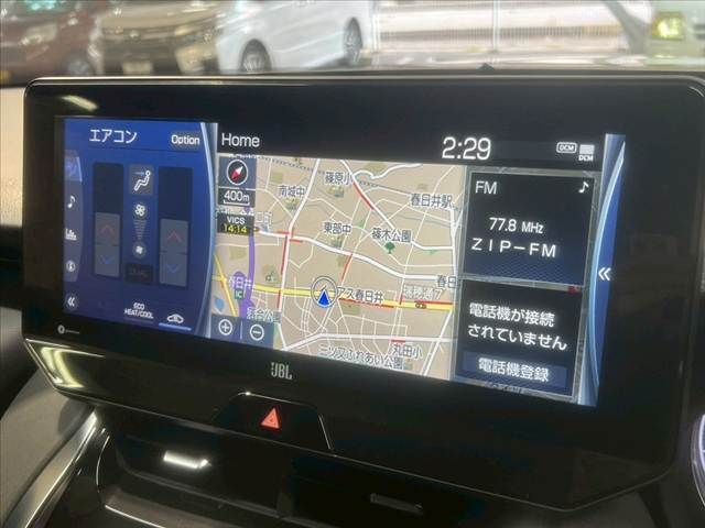 TOYOTA HARRIER 2WD 2020