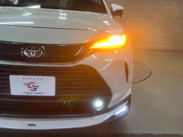 TOYOTA HARRIER 2WD 2020