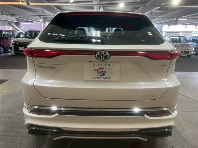 TOYOTA HARRIER 2WD 2020