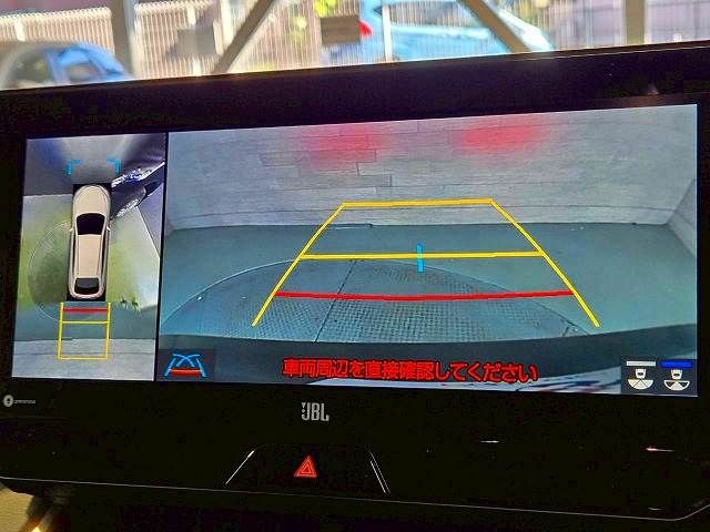 TOYOTA HARRIER HYBRID 2022