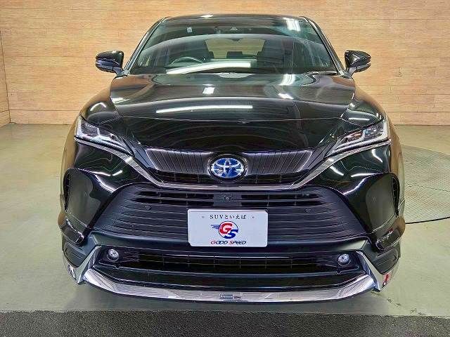 TOYOTA HARRIER HYBRID 2022