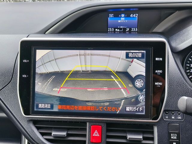 TOYOTA VOXY 4WD 2020