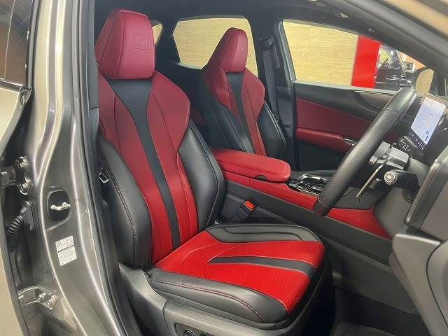 TOYOTA LEXUS NX350h AWD 2023