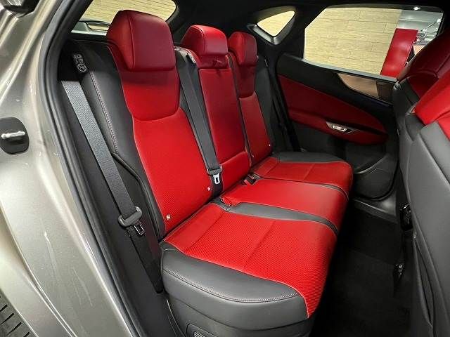 TOYOTA LEXUS NX350h AWD 2023