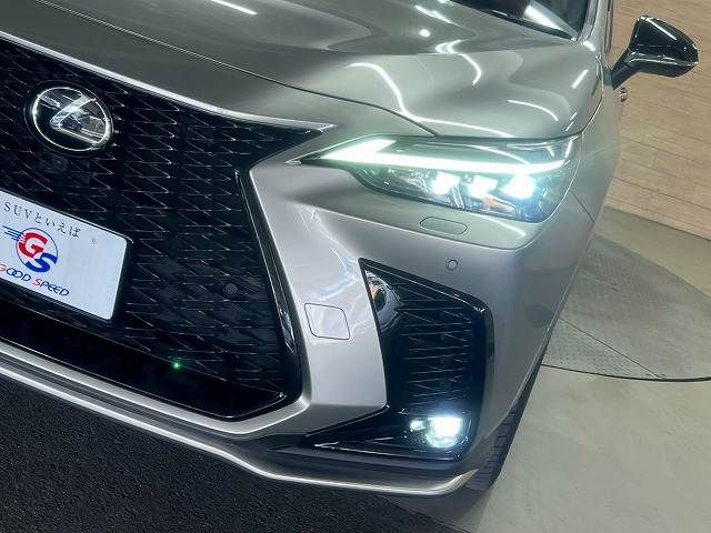 TOYOTA LEXUS NX350h AWD 2023