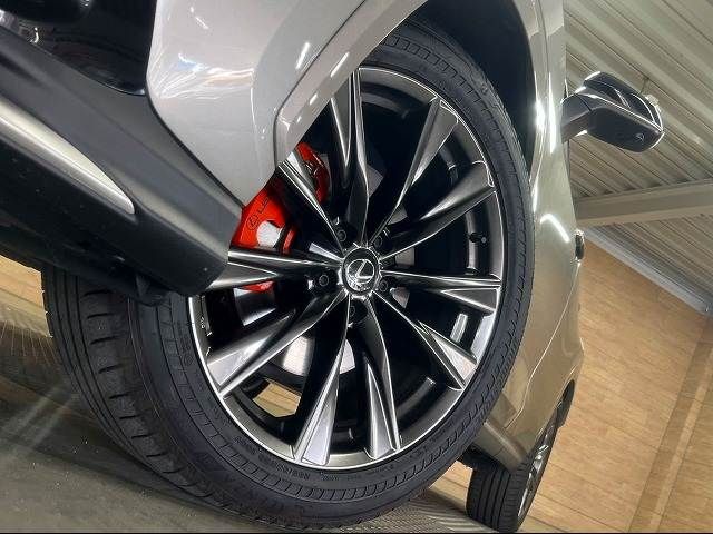 TOYOTA LEXUS NX350h AWD 2023