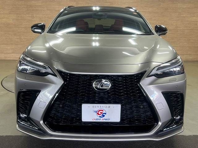 TOYOTA LEXUS NX350h AWD 2023