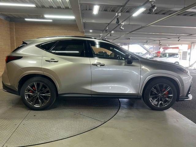 TOYOTA LEXUS NX350h AWD 2023