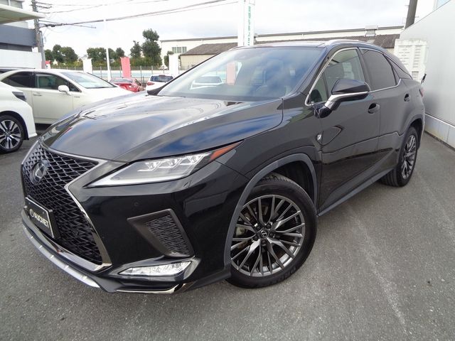 TOYOTA LEXUS RX300 2019