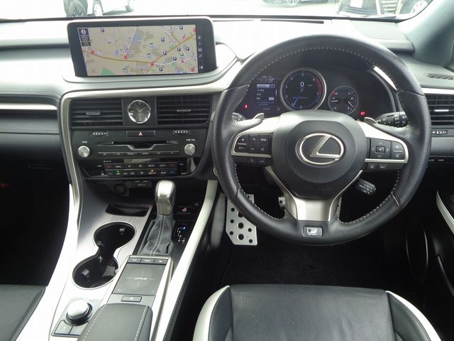 TOYOTA LEXUS RX300 2019
