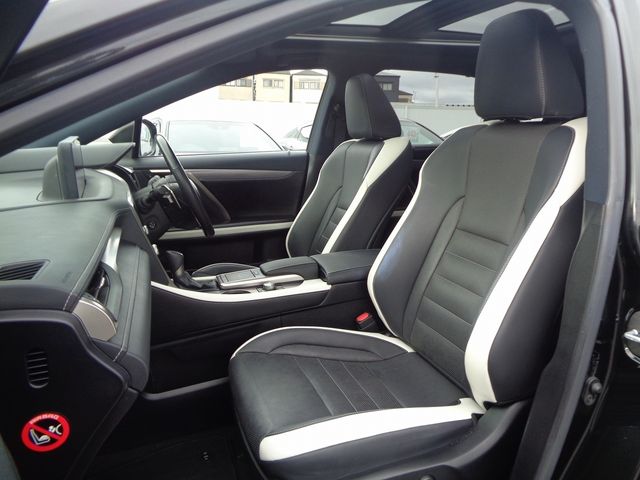 TOYOTA LEXUS RX300 2019