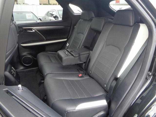 TOYOTA LEXUS RX300 2019