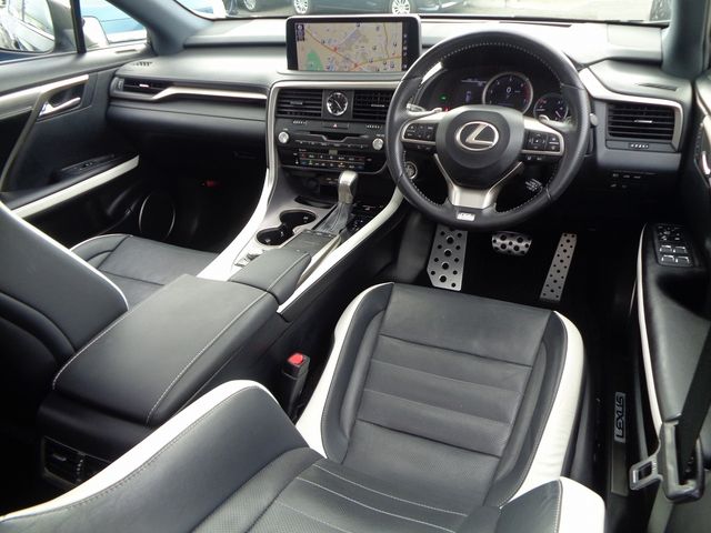 TOYOTA LEXUS RX300 2019