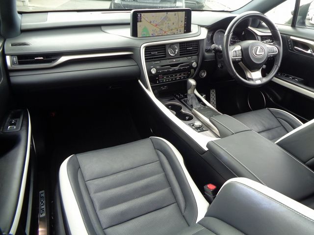 TOYOTA LEXUS RX300 2019