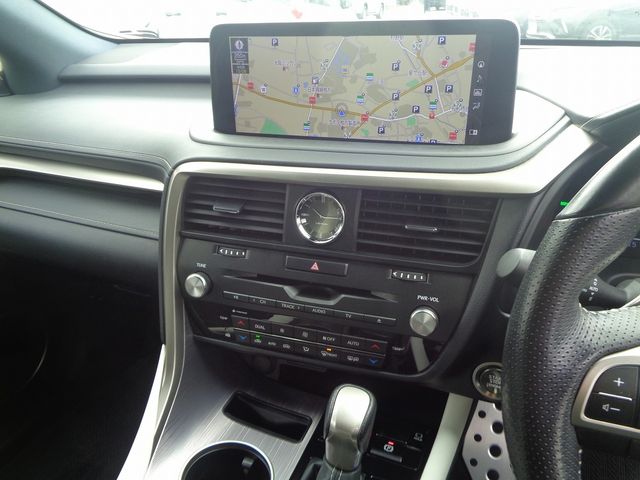 TOYOTA LEXUS RX300 2019