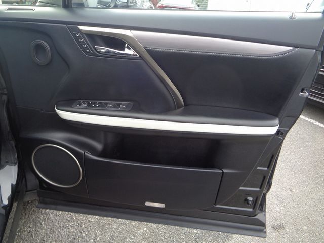 TOYOTA LEXUS RX300 2019