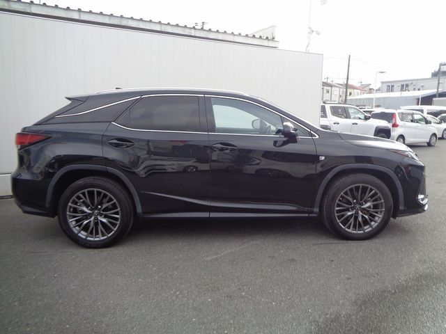 TOYOTA LEXUS RX300 2019