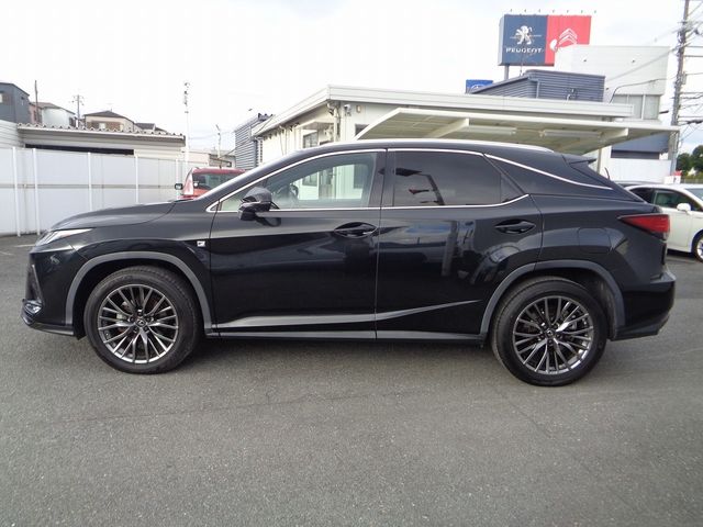 TOYOTA LEXUS RX300 2019