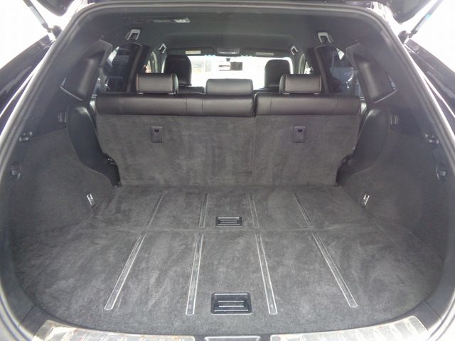 TOYOTA HARRIER 4WD 2014