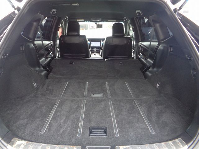 TOYOTA HARRIER 4WD 2014