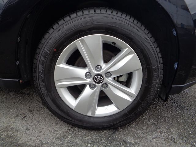 TOYOTA HARRIER 4WD 2014