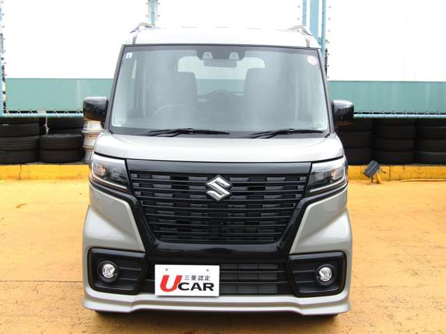 SUZUKI Spacia BASE 2022