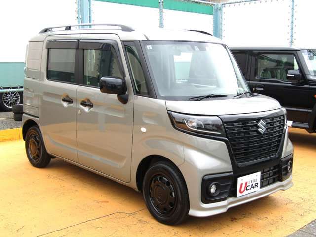 SUZUKI Spacia BASE 2022