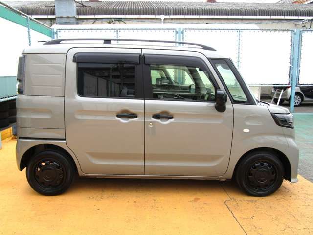 SUZUKI Spacia BASE 2022
