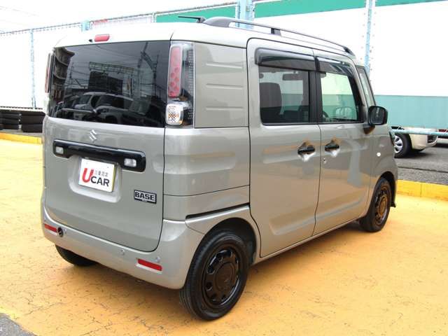 SUZUKI Spacia BASE 2022