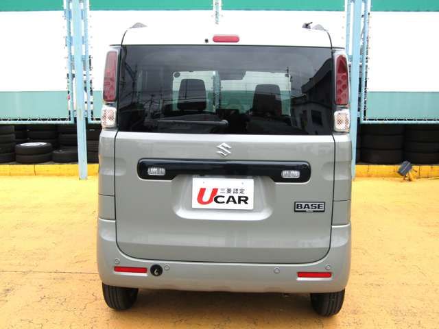 SUZUKI Spacia BASE 2022